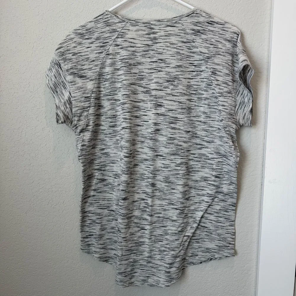 Lululemon Run Around Tee White Size 10